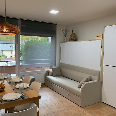 Apartament Reformat I Acollidor A Vielha, Ben Ubicat Бетрен Экстерьер фото