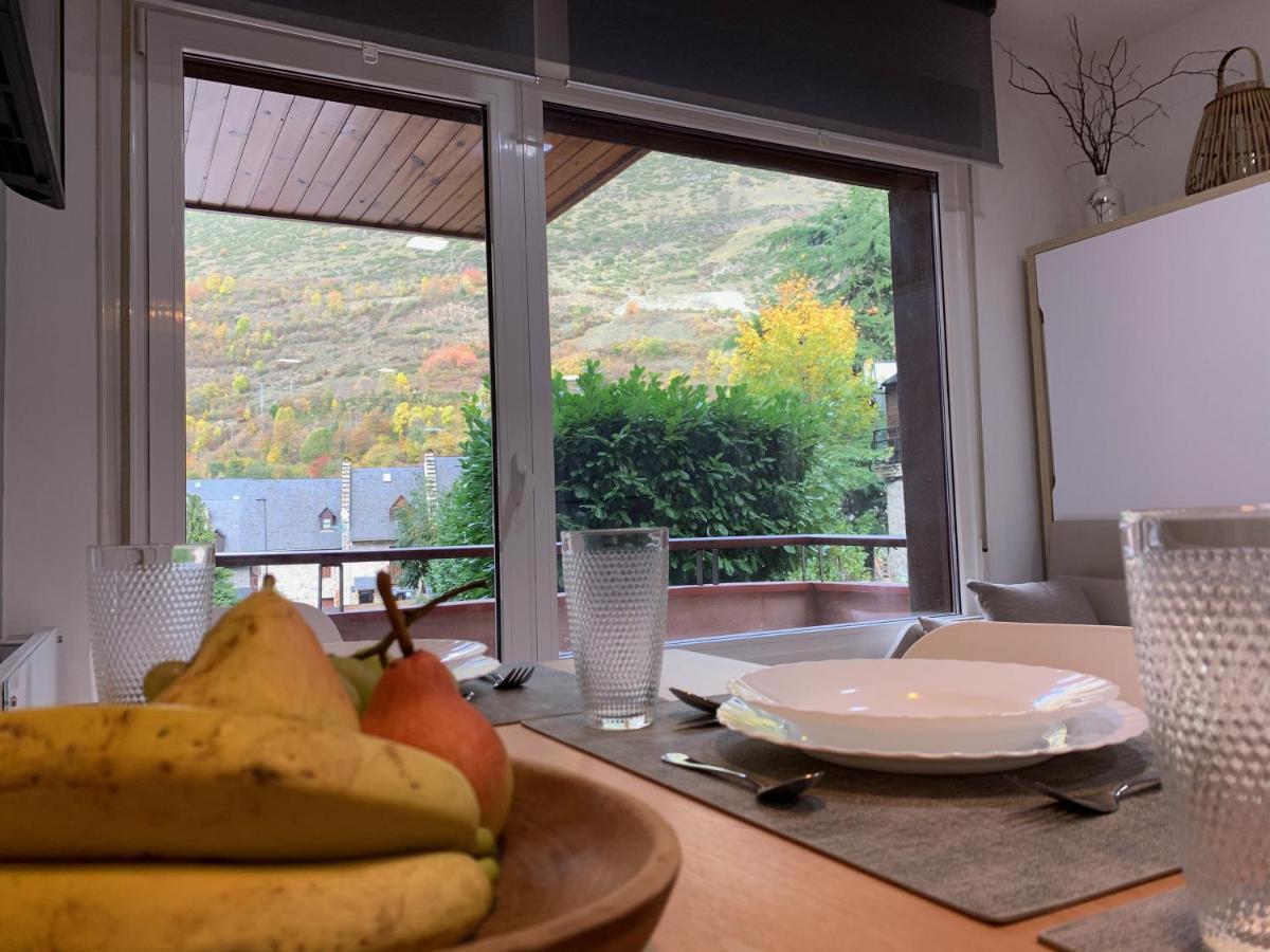 Apartament Reformat I Acollidor A Vielha, Ben Ubicat Бетрен Экстерьер фото