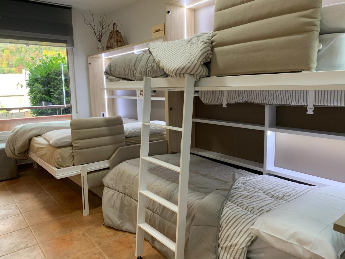 Apartament Reformat I Acollidor A Vielha, Ben Ubicat Бетрен Экстерьер фото