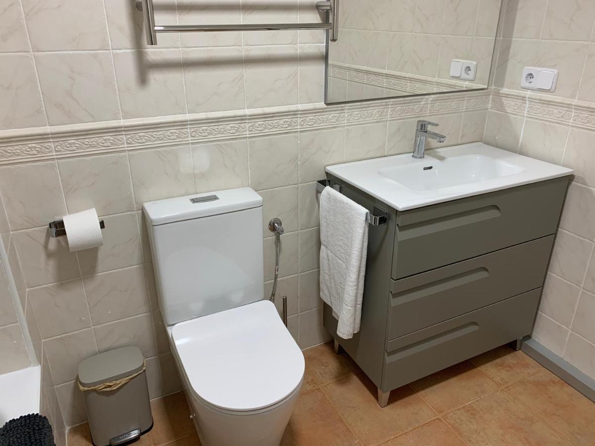 Apartament Reformat I Acollidor A Vielha, Ben Ubicat Бетрен Экстерьер фото