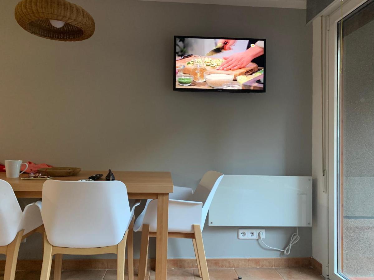 Apartament Reformat I Acollidor A Vielha, Ben Ubicat Бетрен Экстерьер фото